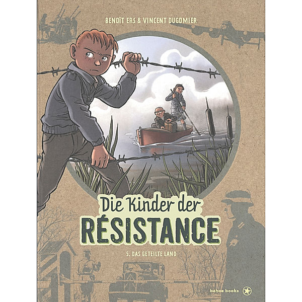 Die Kinder der Résistance, Vincent Dugomier