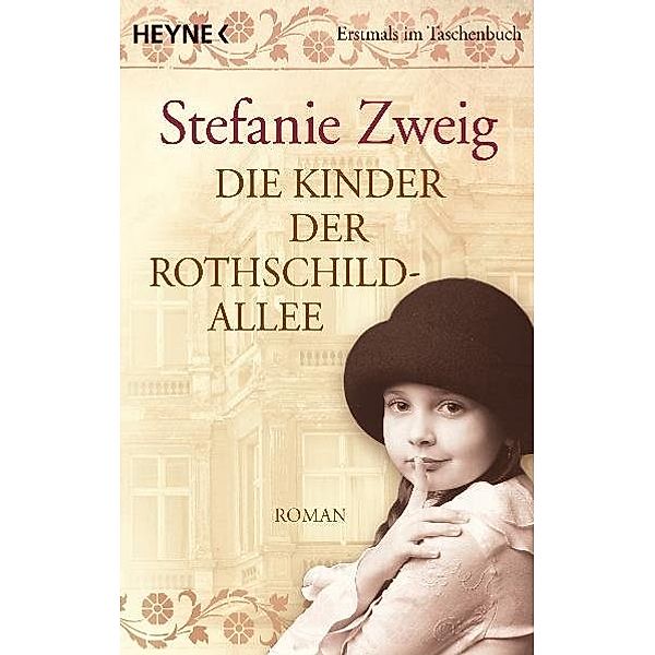 Die Kinder der Rothschildallee / Rothschildsaga Bd.2, Stefanie Zweig