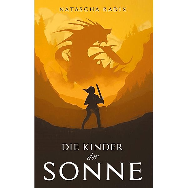 Die Kinder der Sonne, Natascha Radix