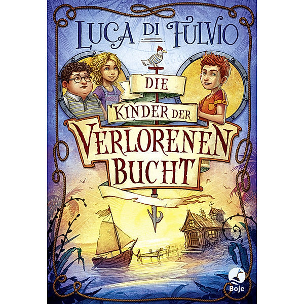 Die Kinder der Verlorenen Bucht, Luca Di Fulvio