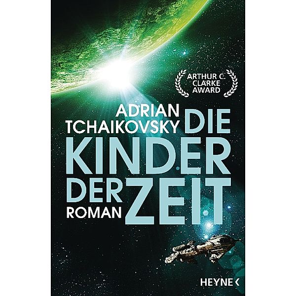 Die Kinder der Zeit / Die Zeit Saga Bd.1, Adrian Tchaikovsky