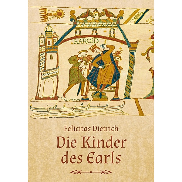 Die Kinder des Earls, Felicitas Dietrich