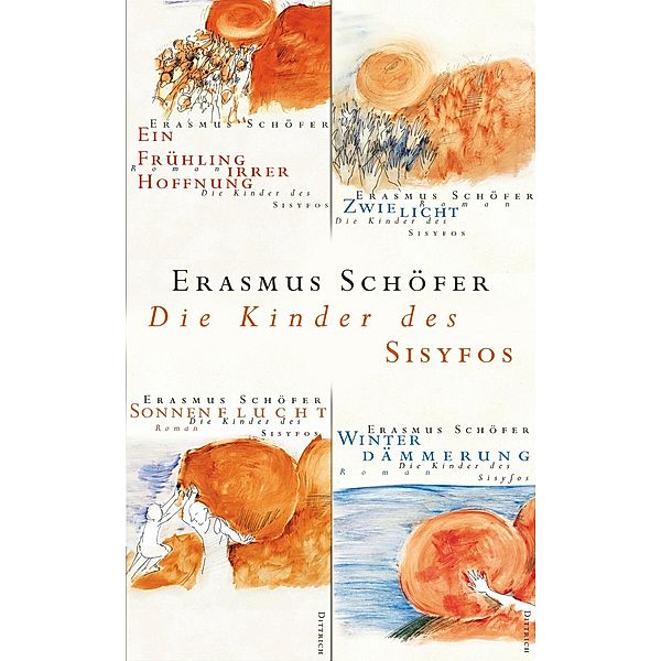 Die Kinder des Sisyfos, Erasmus Schöfer