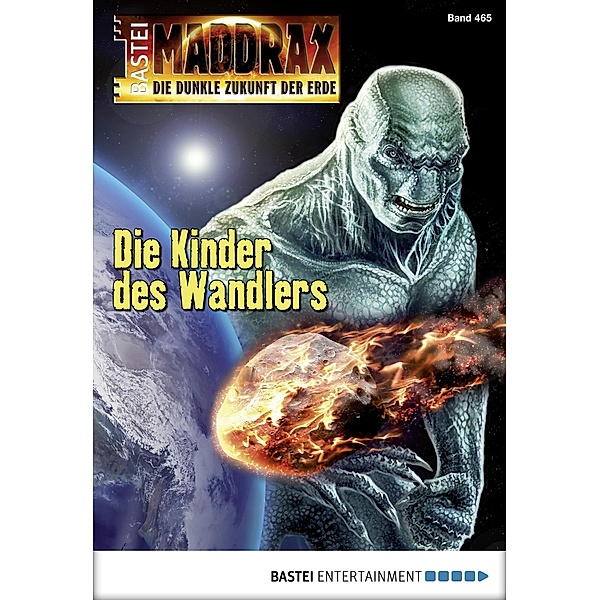 Die Kinder des Wandlers / Maddrax Bd.465, Wolf Binder