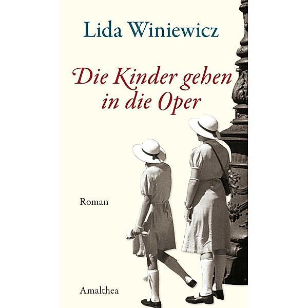 Die Kinder gehen in die Oper, Lida Winiewicz