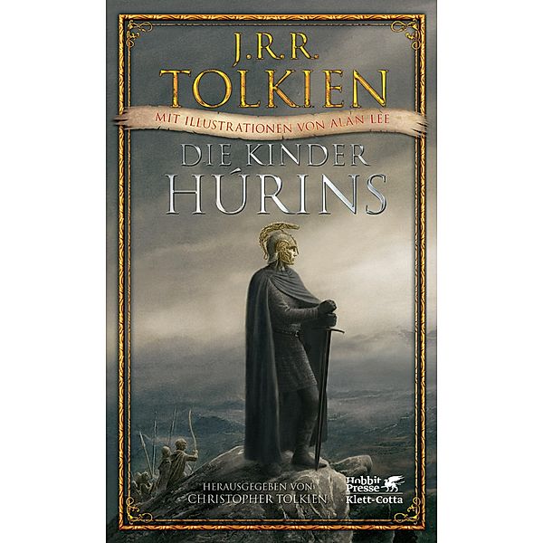 Die Kinder Húrins, J.R.R. Tolkien