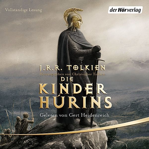 Die Kinder Húrins, J.R.R. Tolkien