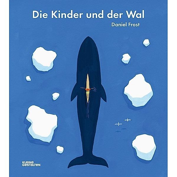 Die Kinder und der Wal, David Frost