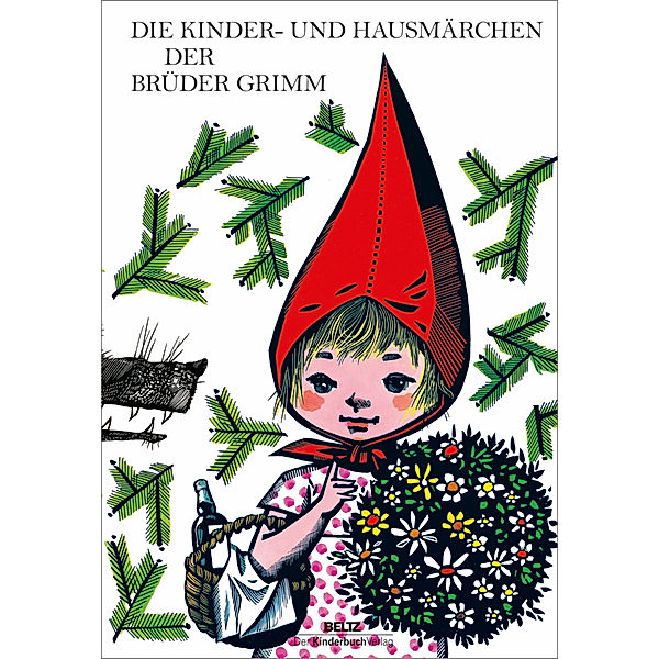 Die Kinder- und Hausmärchen der Brüder Grimm, Jacob Grimm, Wilhelm Grimm