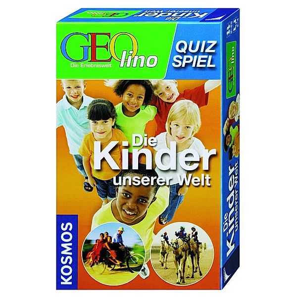 Die Kinder unserer Welt (Kinderspiel)