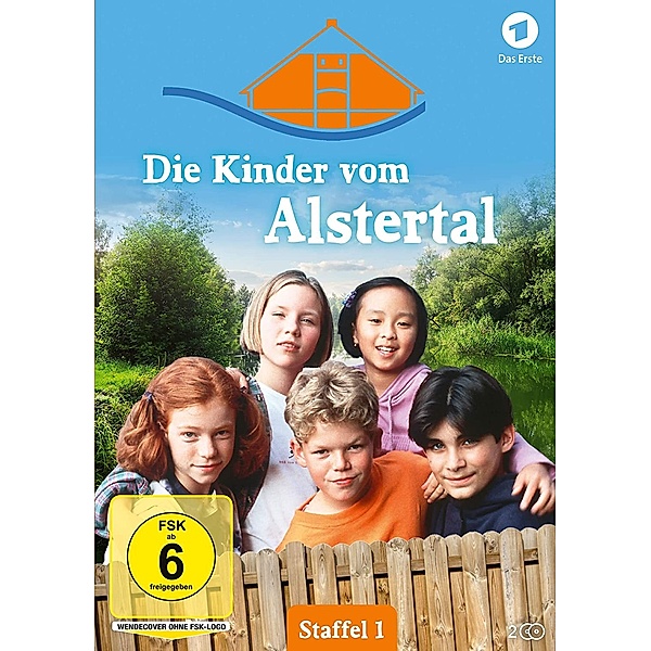 Die Kinder vom Alstertal - Staffel 1