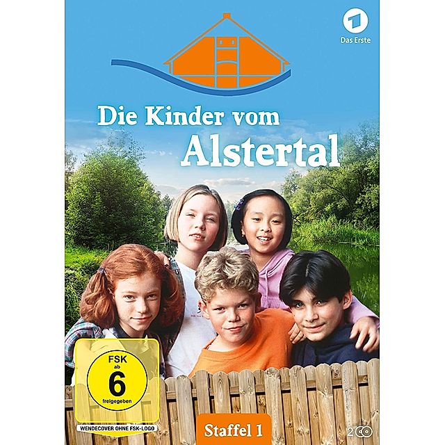 Die Kinder vom Alstertal - Staffel 1 DVD | Weltbild.de