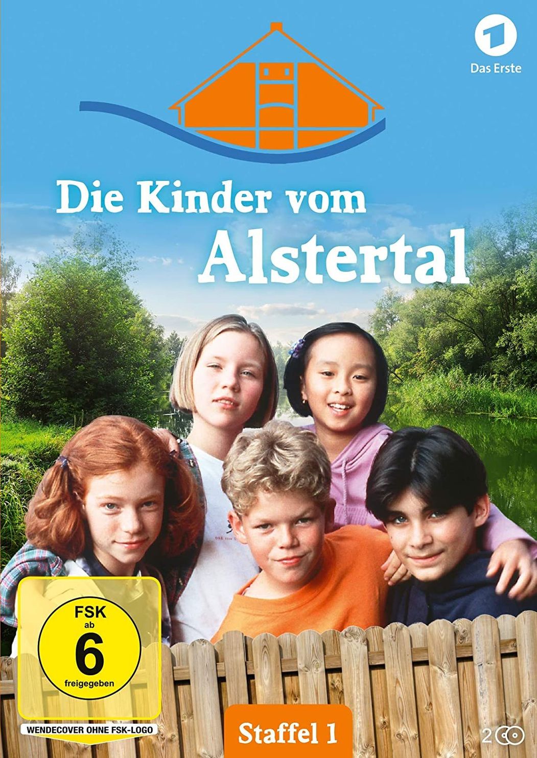 Die Kinder vom Alstertal - Staffel 1 DVD | Weltbild.ch