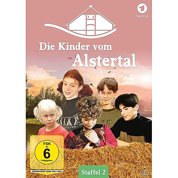 Die Kinder vom Alstertal - Staffel 2, Monika Zinnenberg