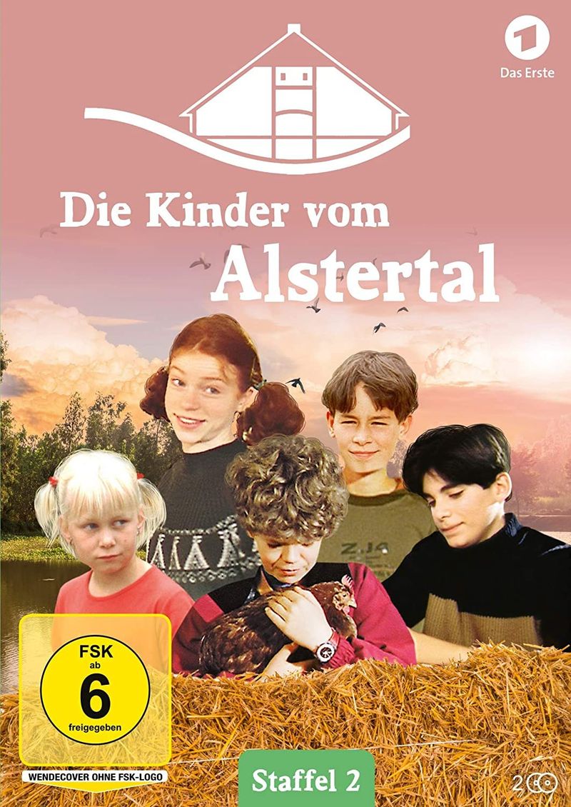 Die Kinder vom Alstertal - Staffel 2 DVD | Weltbild.ch