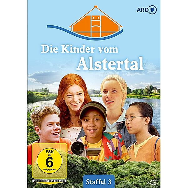 Die Kinder vom Alstertal - Staffel 3, Monika Zinnenberg