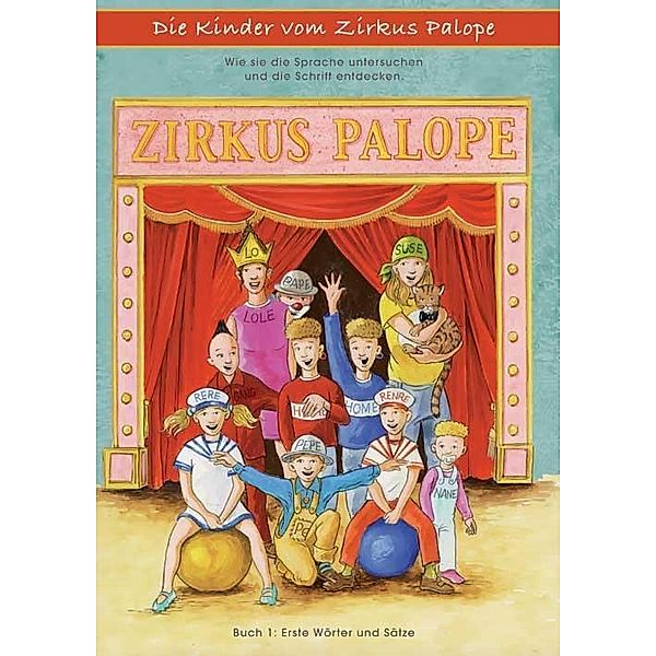 Die Kinder vom Zirkus Palope, Christa Röber