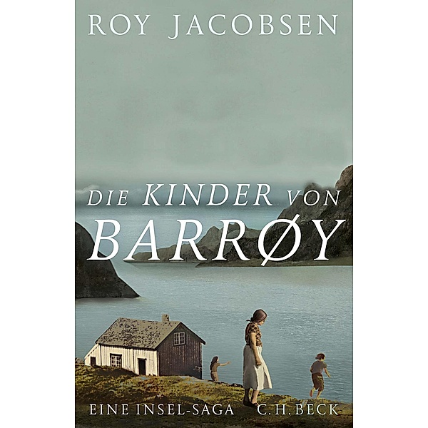 Die Kinder von Barrøy, Roy Jacobsen