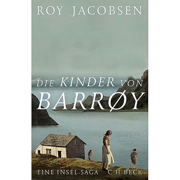 Die Kinder von Barrøy, Roy Jacobsen