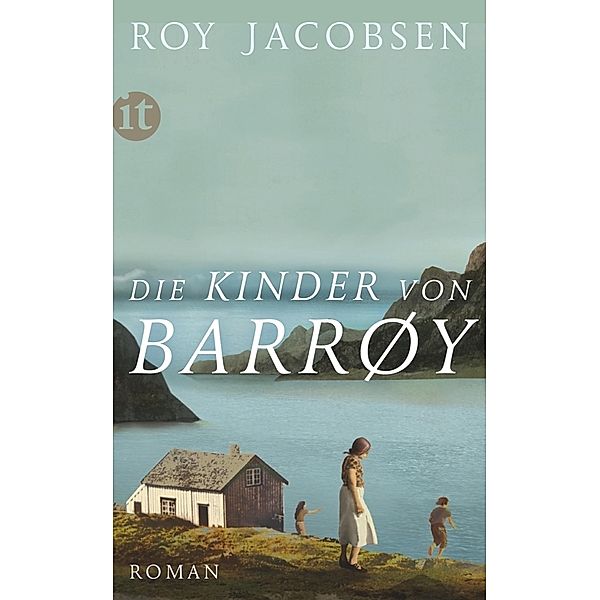 Die Kinder von Barrøy, Roy Jacobsen