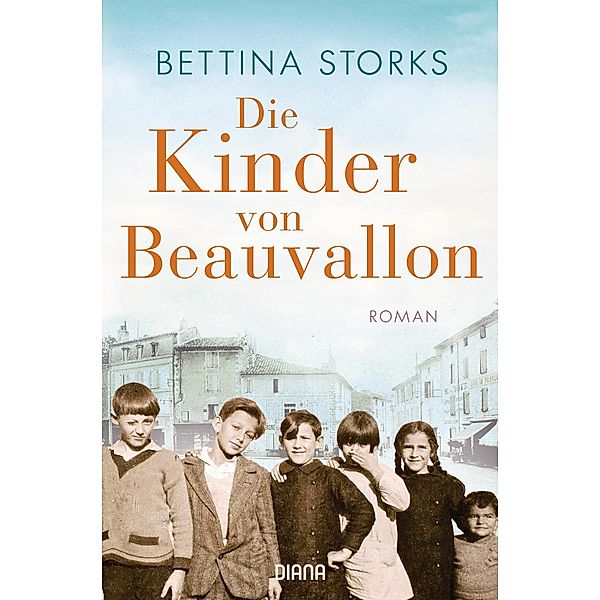 Die Kinder von Beauvallon, Bettina Storks