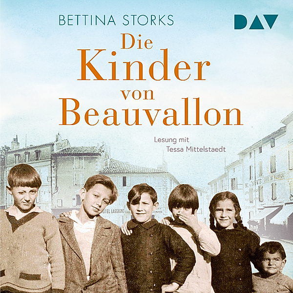 Die Kinder von Beauvallon, Bettina Storks