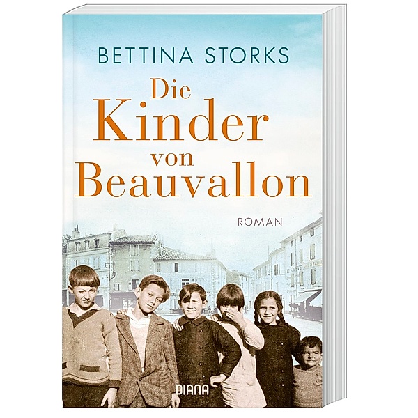 Die Kinder von Beauvallon - Der Spiegel-Bestseller nach wahren Begebenheiten, Bettina Storks