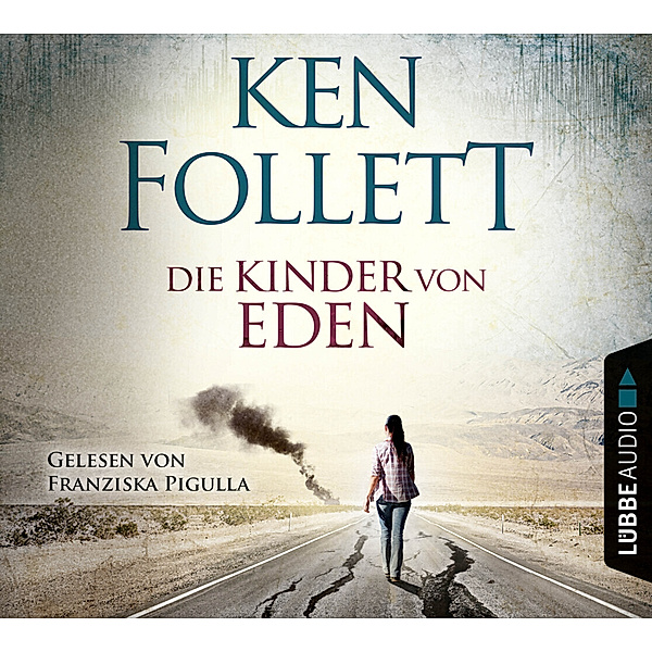 Die Kinder von Eden,5 Audio-CDs, Ken Follett