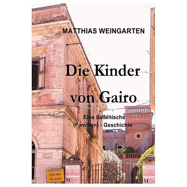 Die Kinder von Gairo, Matthias Sprißler