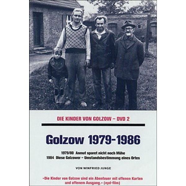 Die Kinder von Golzow: 1979-1986, Barbara Junge, Winfried Junge