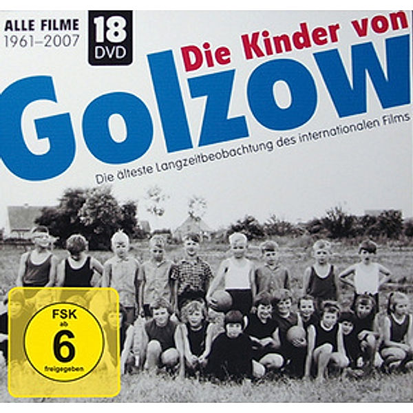 Die Kinder von Golzow - Alle Filme 1961-2007, Barbara Junge, Winfried Junge