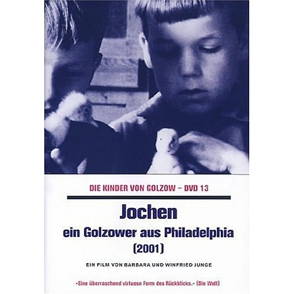 Die Kinder von Golzow - Jochen - Ein Golzower aus Philadelphia, Barbara Junge, Winfried Junge