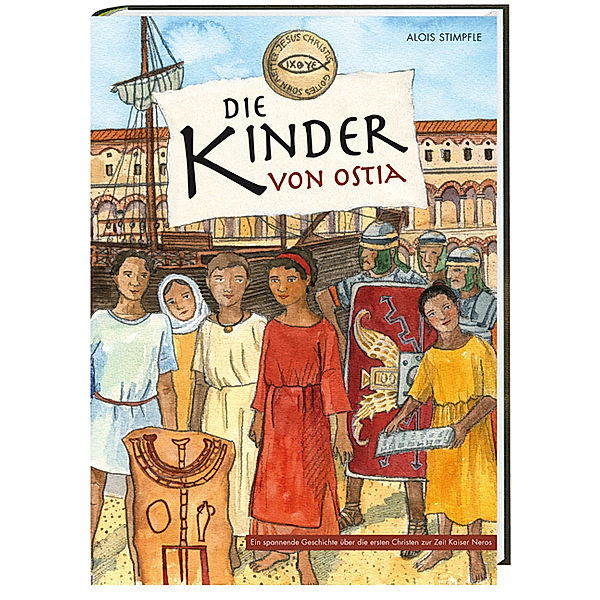 Die Kinder von Ostia, Alois Stimpfle