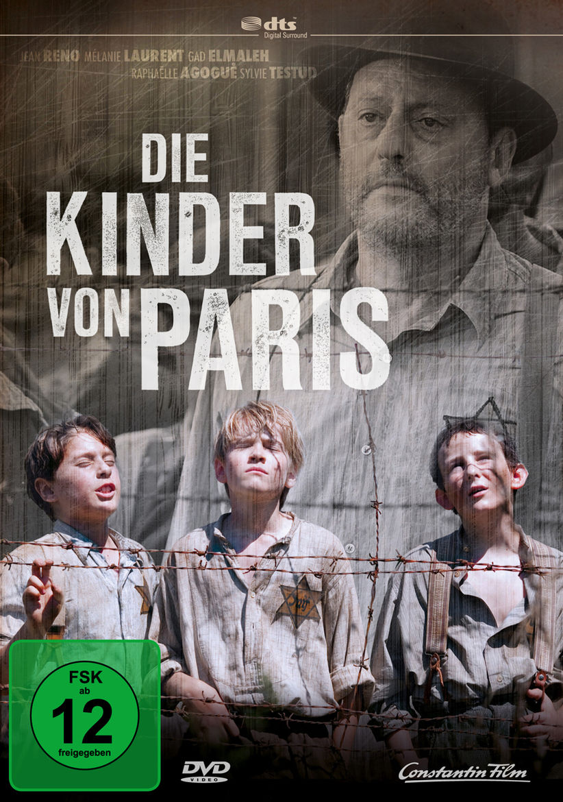Die Kinder von Paris DVD jetzt bei Weltbild.de online bestellen