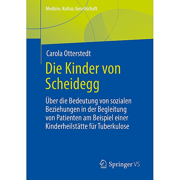 Die Kinder von Scheidegg, Carola Otterstedt