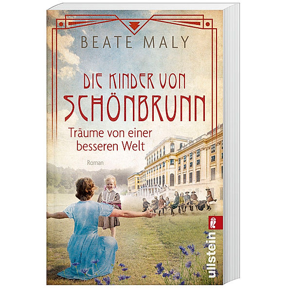 Die Kinder von Schönbrunn / Schönbrunn-Saga Bd.2, Beate Maly