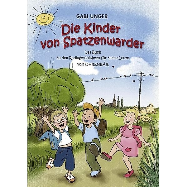 Die Kinder von Spatzenwarder, Gabi Unger