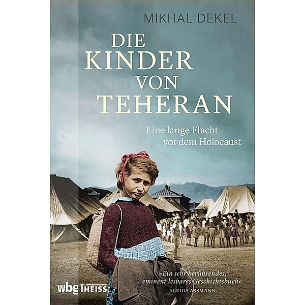Die Kinder von Teheran, Mikhal Dekel