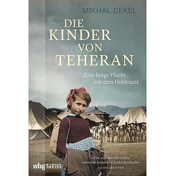 Die Kinder von Teheran, Mikhal Dekel