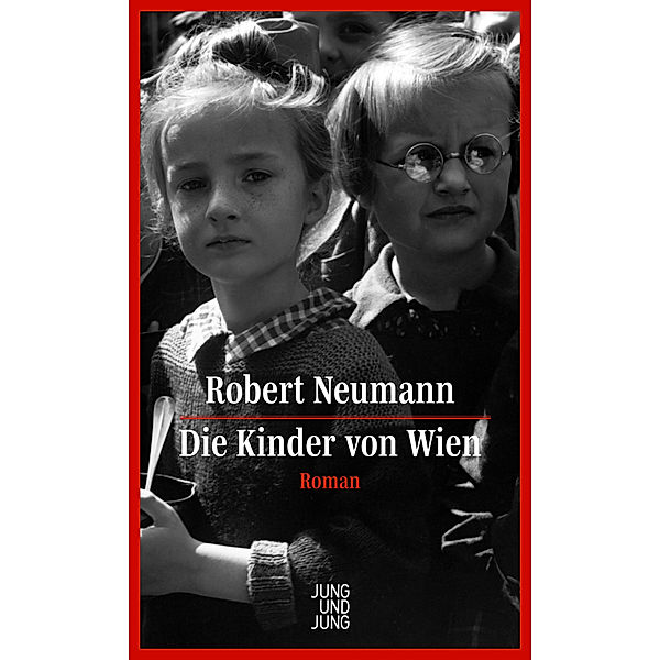 Die Kinder von Wien, Robert Neumann