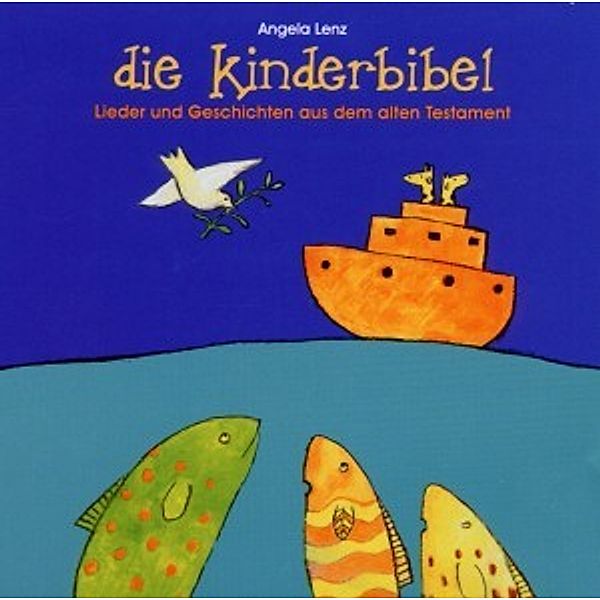 Die Kinderbibel, Angela Lenz