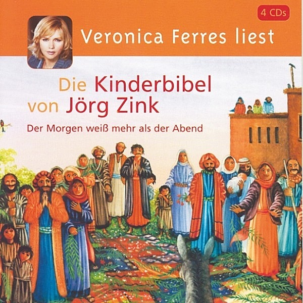 Die Kinderbibel, Jörg Zink