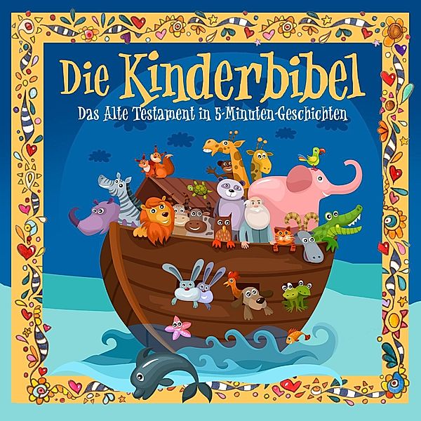 Die Kinderbibel, Annette Langen