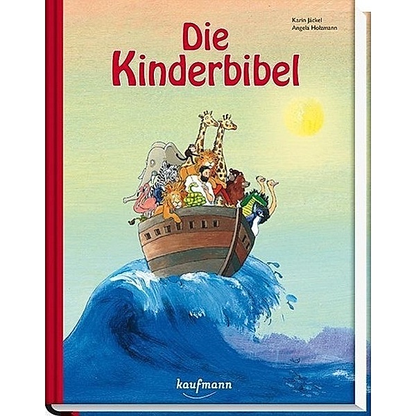 Die Kinderbibel, Karin Jäckel
