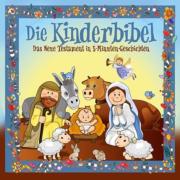 Die Kinderbibel, Annette Langen