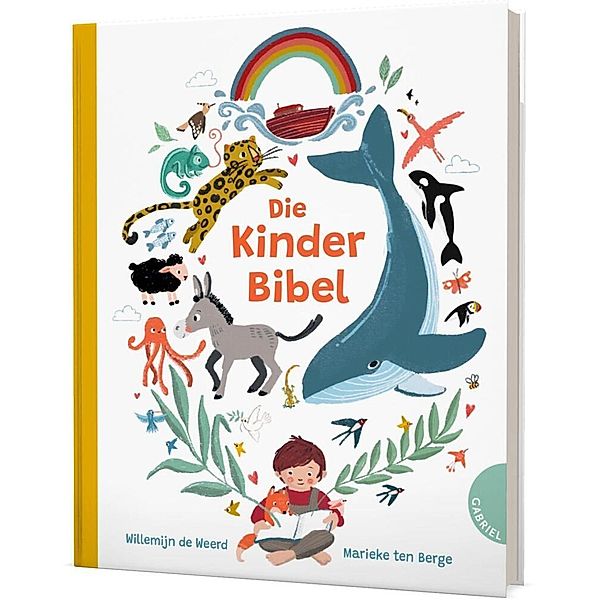 Die Kinderbibel, Willemijn de Weerd