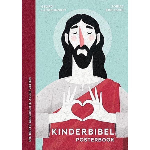 Die Kinderbibel - Posterbook, Georg Langenhorst