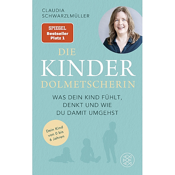 Die Kinderdolmetscherin, Claudia Schwarzlmüller
