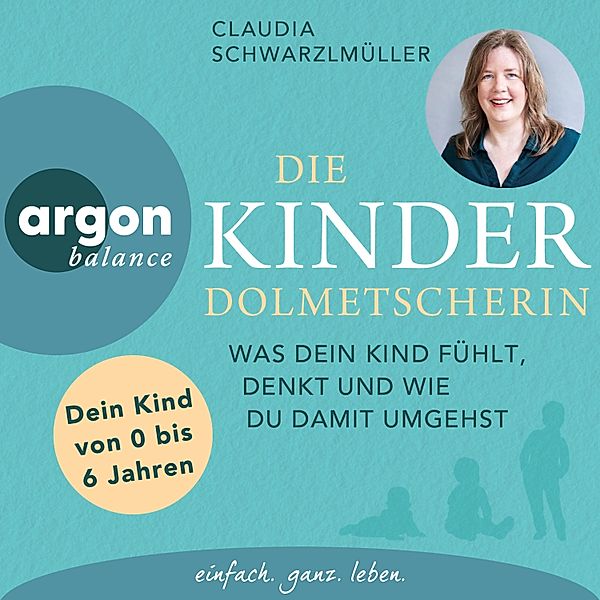 Die Kinderdolmetscherin, Claudia Schwarzlmüller