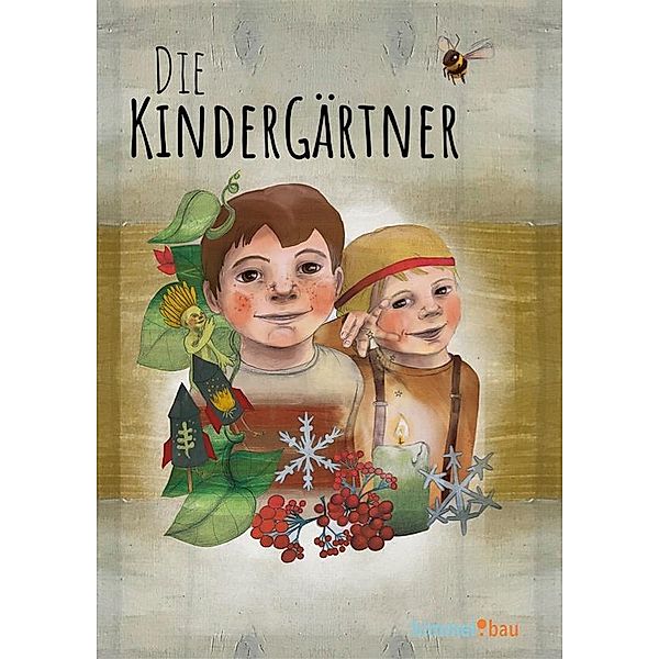 Die KinderGärtner, Daniela Tepper, Lisa Demmer